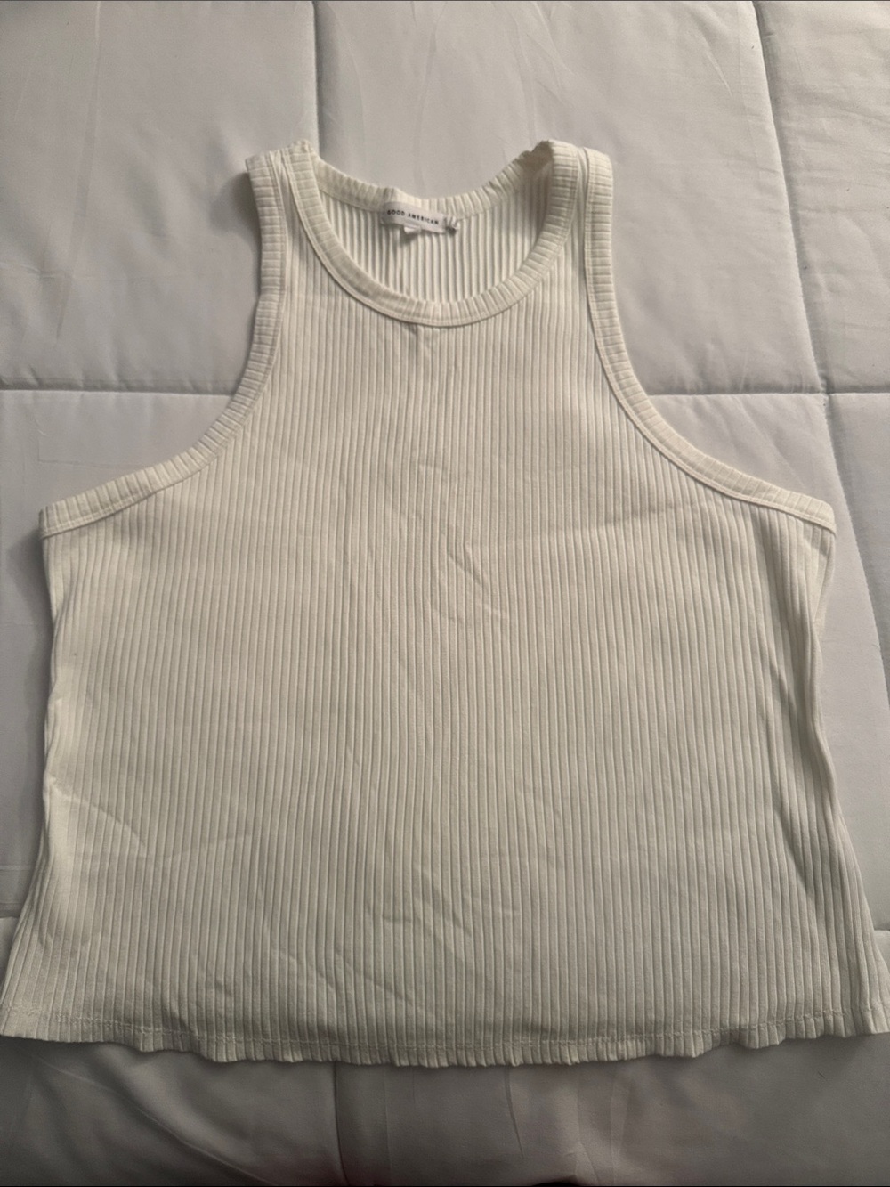 Good American tank top